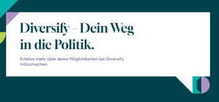 diversify