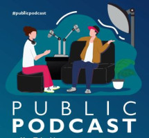 public podcast