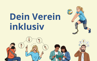 Dein Verein inklusiv