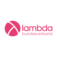 logo lambda bundesverband