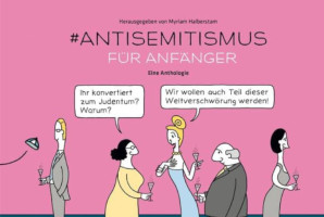 Antisemitismus Cartoon