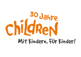 CHILDREN logo 30 CMYK ohne+Hintergrund