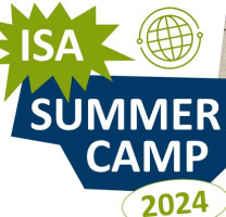 Logo Isa Summer Camp