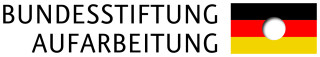 Logo bundesstiftung aufarbeitung