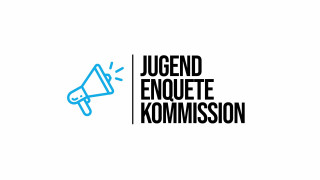 Logo Jugend Enquete Kommission