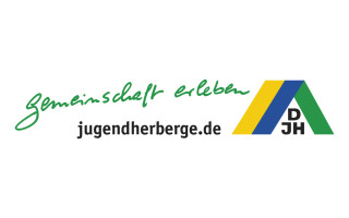Logo Jugendherbergswerk quadratisch