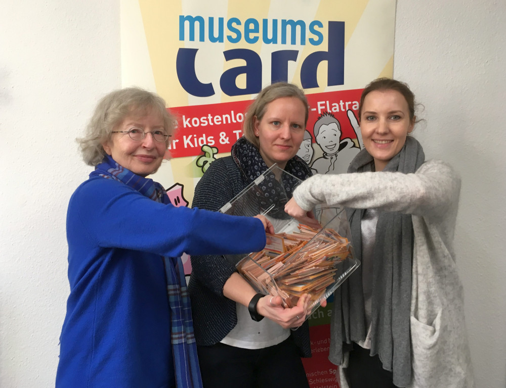 PM Museumscard Gewinner 2021. Foto