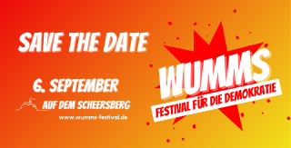Wumms!