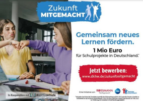 Zukunft mitgemacht
