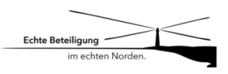 echte beteiligung imd echten norden