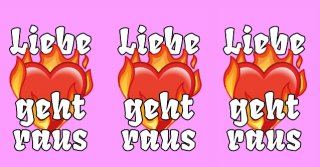 liebe geht raus Filmfestival