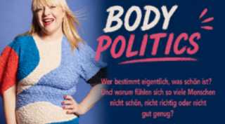 logo body politics